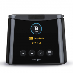 SleepStyle Auto CPAP Machine by Fisher & Paykel